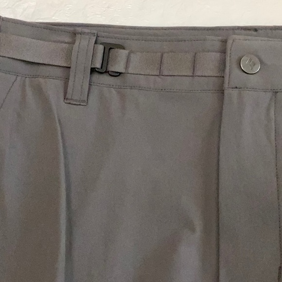 Black Diamond ALPINE LIGHT PANT - Slate - Picture 7 of 15